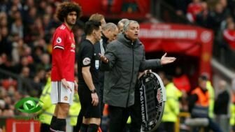 مورينيو : يونايتد استحق الفوز على ليفربول