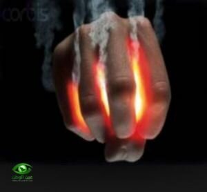 ظهر الفسادٌ في البر والبحر